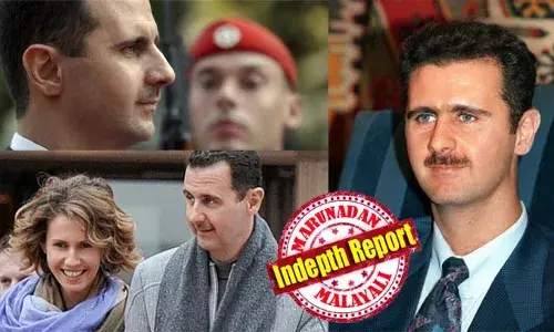 ലണ്ടനില്‍ അടിച്ചുപൊളിച്ച് അനിസ്ലാമികമായി ജീവിച്ച യുവഡോക്ടര്‍; ജ്യേഷ്ഠന്‍ മരിച്ചതോടെ പിതാവിന്റെ പിന്‍ഗാമി; ആദ്യകാലത്ത് ഡമാസ്‌ക്കസ് വസന്തം; പിന്നീട് പതിനായിരങ്ങളുടെ കൊലപാതകി; എതിരാളികള്‍ക്ക് തടവറ; ഒടുവില്‍ പതനം; സിറിയന്‍ മുന്‍ പ്രസിഡന്റ് ബാഷറിന്റെ വിചിത്ര ജീവിതം