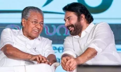 മമ്മൂട്ടിയെ രാജ്യസഭയിലേക്ക് അയക്കാൻ മുഖ്യമന്ത്രിക്ക് താല്പര്യമുണ്ടായിരുന്നു; ഫോൺ സ്‌പീക്കറിലാണെന്നറിയാതെ മമ്മൂട്ടി മുഖ്യമന്ത്രിയെ വിമർശിച്ചെന്നും, അത് മുഖ്യമന്ത്രി വല്ലാതെ അസ്വസ്ഥനാക്കിയെന്നും സംവിധായകൻ ആലപ്പി അഷ്റഫ്