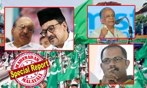 മുനമ്പം വഖഫ് ഭൂമി, പ്രതിപക്ഷ നേതാവല്ല ആരു പറഞ്ഞാലും വഖഫ് ഭൂമിയല്ലെന്നത് ശരിയല്ല; വഖഫ് ഭൂമിയായി നിലനിര്‍ത്തി മുനമ്പം വിഷയം പരിഹിക്കണമെന്ന് ഇ ടി മുഹമ്മദ് ബഷീര്‍; വഖഫ് ഭൂമിയല്ലെന്ന് ആരും പറഞ്ഞിട്ടില്ല; ആളുകളെ കുടിയൊഴിപ്പിക്കരുതെന്ന് പാണക്കാട് തങ്ങളും കുഞ്ഞാലിക്കുട്ടിയും; മുനമ്പത്തില്‍ യുഡിഎഫില്‍ പ്രതിസന്ധി