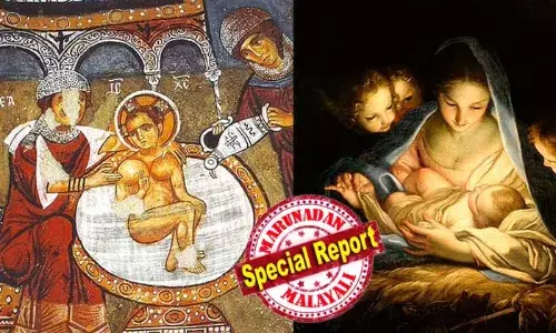 യേശു ക്രിസ്തു ജനിച്ചത് ബിസി ഒന്നാം നൂറ്റാണ്ടിലോ? ഡിസംബര്‍ 25ലെ ക്രിസ്മസ് ആഘോഷം ചരിത്ര സത്യമല്ലേ? മഞ്ഞുകാലത്തല്ല പകരം വസന്ത കാലത്തായിരുന്നു ജനനമെന്നും വാദം; ക്രിസ്മസിന് തൊട്ടുമുന്‍പ് യേശുവിനെ ചൊല്ലിയൊരു പണ്ഡിത തര്‍ക്കം