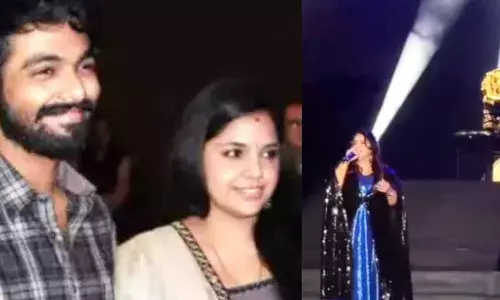 വേര്‍പിരിയലിന് ശേഷം ഒരുമിച്ച് ഒരു സംഗീത നിശയില്‍ പങ്കെടുത്ത് ജി വി പ്രകാശും സൈന്ധവിയും; ഡിവോഴ്‌സ് എന്നത് ഒരു ബന്ധത്തിന്റെ അവസാനമല്ല, സൗഹൃദം വീണ്ടും തുടരാമെന്നതിന് തെളിവെന്ന് ആരാധകര്‍: വീഡിയോ വൈറല്‍