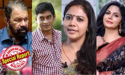 പ്രതിഫലം ചോദിച്ചത് യുവജനോത്സവം വഴി വളര്‍ന്നുവന്ന നടിയെന്ന് മന്ത്രി; കുട്ടികളുടെ കാര്യമല്ലേയെന്ന് സുധീര്‍ കരമന;  കലയ്ക്ക് വേണ്ടി പ്രതിഫലം ചോദിച്ചാല്‍ കുറ്റമെന്ന് രചന; നടിയെ അനുകൂലിച്ചും വിമര്‍ശിച്ചും കലാരംഗത്തെ പ്രമുഖര്‍
