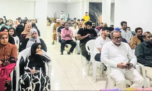 കുടുംബ ഖുര്‍ആന്‍ മജ്ലിസ് ആരംഭിച്ചു