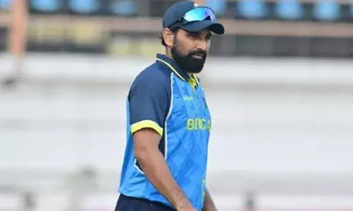 ബാറ്റിങ്ങിന് പിന്നാലെ ബൗളിങ്ങിലും ഗംഭീര പ്രകടനം, ഷമിയാണ് ഹീറോ: ഛണ്ഡിഗഡിന്റെ വെല്ലുവിളി മറികടന്ന് ബംഗാള്‍ ക്വാര്‍ട്ടറില്‍