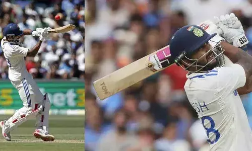 കളിച്ചത് രണ്ട് ടെസ്റ്റ്; നിതീഷിന് ഒസീസ് പേസര്‍മാര്‍ക്കെതിരെ ഒരു ഇന്ത്യന്‍ ബാറ്റര്‍ക്കുമില്ലാത്ത റെക്കോര്‍ഡ്