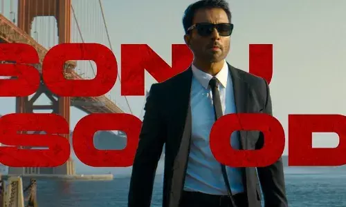 പക്കാ ആക്ഷന്‍ ത്രില്ലറുമായി സോനു സൂദ്; താരം സംവിധാനം ചെയ്യുന്ന ആദ്യം ചിത്രം ഫത്തേയുടെ ടീസര്‍ പുറത്ത്