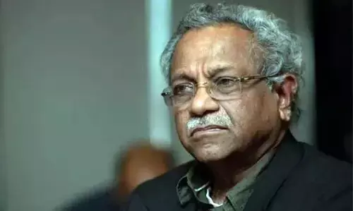 ദേശീയ, അന്തര്‍ദേശീയ തലങ്ങളില്‍ മലയാള സിനിമയെ അടയാളപ്പെടുത്തി; ജെ സി ഡാനിയേല്‍ പുരസ്‌കാരം സംവിധായകന്‍ ഷാജി എന്‍ കരുണിന്