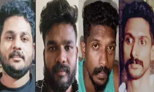 പത്തനംതിട്ടയില്‍ കാപ്പ പ്രകാരം കൊടുംകുറ്റവാളികളെ തൂത്തുപെറുക്കി ജയിലില്‍ അടച്ചു; പത്തു ദിവസത്തിനിടെ അഴിക്കുള്ളിലായത് നാലു ക്രിമിനലുകള്‍