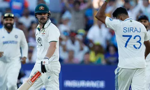 ഐസിസി ചെരുമാറ്റച്ചട്ടത്തിലെ ആര്‍ട്ടിക്കിള്‍ 2.5 ലംഘിച്ചു; ഒടുവില്‍ നടപടി എടുത്ത് ഐസിസി; സിറാജിന് 20 ശതമാനം മാച്ച് ഫീയുടെ പിഴയും, ഡീമെറിറ്റ് പോയിന്റും; ഹെഡിന് പിഴയില്ല ഡീമെറിറ്റ് പോയിന്റ് മാത്രം