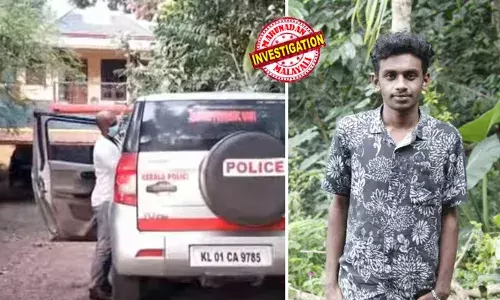 സുഹൃത്തുക്കളായ ആണ്‍കുട്ടികളോട് ഇടപഴകുന്നത് ഇഷ്ടമല്ലാത്തതിനെ ചൊല്ലി പലതവണ തര്‍ക്കം; പ്രണയബന്ധത്തില്‍ നിന്ന് പിന്മാറുന്നതായി പെണ്‍കുട്ടി അറിയിച്ചപ്പോള്‍ സഹിച്ചില്ല; പെണ്‍കുട്ടിയെ വീഡിയോ കോള്‍ ചെയ്തതിന് പിന്നാലെ കഴുത്തില്‍ കുരുക്കിട്ട് ജീവനൊടുക്കി യുവാവ്