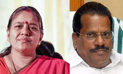 ഇ.പി ജയരാജന്‍ നല്‍കിയ മാനനഷ്ട കേസില്‍ ശോഭാ സുരേന്ദ്രന് കണ്ണൂര്‍ കോടതിയില്‍ ഹാജരാകാന്‍ നോട്ടീസ്