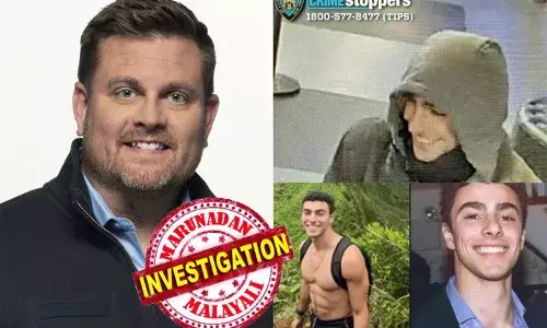 അമേരിക്കയിലെ യുണൈറ്റഡ് ഹെല്‍ത്ത് കെയര്‍ സിഇഒ ബ്രയന്‍ തോംസന്റെ കൊലയാളി എന്ന് സംശയിക്കുന്ന ആള്‍ പിടിയില്‍; മക്‌ഡോണള്‍ഡ്‌സ് റെസ്റ്റാറ്റാന്റില്‍ എത്തിയ ആളെ തിരിച്ചറിഞ്ഞത് ജീവനക്കാര്‍; ലൂയീജി മാഞ്ചിയോണി കൊല നടത്തിയത് ക്ലെയിം നിഷേധിച്ചതിനോ?