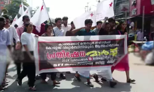 ഹോസ്റ്റല്‍ മുറിയില്‍ ആത്മഹത്യക്ക് ശ്രമിച്ച നഴ്‌സിംഗ് വിദ്യാര്‍ത്ഥിനി വെന്റിലേറ്ററില്‍ തുടരുന്നു; ചൈതന്യയുടെ ആരോഗ്യ സ്ഥിതിയില്‍ നേരിയ പുരോഗതി