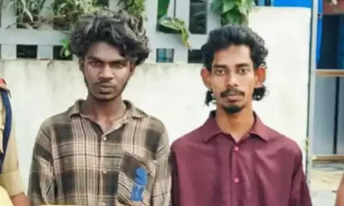 വടക്കഞ്ചേരി ദേശീയപാതയിൽ വൻ കഞ്ചാവ് വേട്ട; 13 കിലോ കഞ്ചാവുമായി രണ്ടുപേർ പിടിയിൽ; കുടുങ്ങിയത് ആന്ധ്രയിൽ നിന്നും കെഎസ്ആർടിസി ബസിൽ കടത്താൻ ശ്രമിക്കവേ