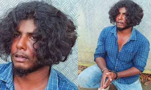 ബൈക്കില്‍ കടത്തിക്കൊണ്ടുവന്നത് ആറരക്കിലോ കഞ്ചാവ്; ലഹരിക്കടത്ത് സംഘത്തിലെ അംഗമായ യുവാവ് അറസ്റ്റില്‍