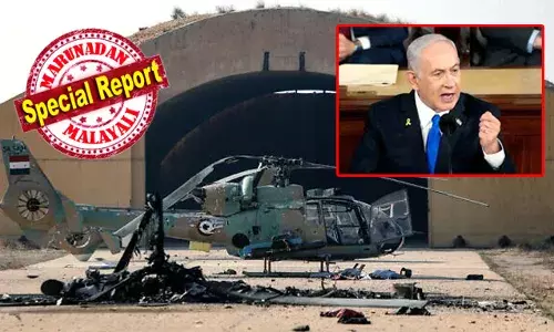 വിമതര്‍ ഭരണം പിടിച്ചതിന് പിന്നാലെ ആക്രമണം കടുപ്പിച്ച് ഇസ്രായേല്‍; സിറിയയിലെ 250ലേറെ കേന്ദ്രങ്ങളില്‍ വ്യോമാക്രമണം; സൈനിക കേന്ദ്രങ്ങളെ ലക്ഷ്യമിട്ടുള്ള ആക്രമണം വിമതരിലേക്ക് ആയുധങ്ങള്‍ എത്താതിരിക്കാന്‍; ഗോലാന്‍ കുന്നുകളില്‍ അവകാശം അരക്കിട്ടുറപ്പിക്കും വിധം ഇസ്രായേല്‍ നീക്കങ്ങള്‍