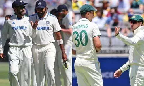 എല്ലാം മാറിമറിഞ്ഞു..; ലോക ടെസ്റ്റ് ചാമ്പ്യൻഷിപ്പിന്റെ ഫൈനൽസാധ്യതകൾ അറിയാം; ദക്ഷിണാഫ്രിക്ക ഒന്നാമത്; ഇന്ത്യ മൂന്നാമത്; പോയിന്റുപട്ടിക പുറത്ത്