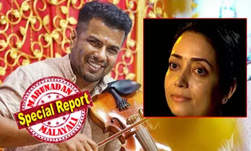 താനൊരു സാധാരണക്കാരി, ഒരാള്‍ക്കും ഭീഷണിപ്പെടുത്തിയോ സമ്മര്‍ദ്ദം ചെലുത്തിയോ ഒന്നും പറയാനാകില്ല; തനിക്കൊന്നും നോക്കാനില്ല, തന്‍രെ ഭര്‍ത്താവിന്റേയും കുഞ്ഞിന്റേയും മുഖം മാത്രം ആലോചിച്ചാല്‍ മതി; ബാലഭാസ്‌ക്കറിന്റെ മരണത്തിലെ വിവാദങ്ങള്‍ക്കിടെ ഒടുവില്‍ മൗനം വെടിഞ്ഞു ഭാര്യ ലക്ഷ്മി