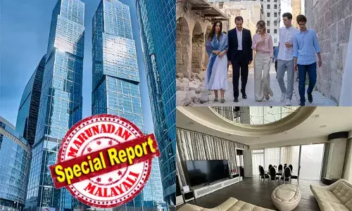 അസാദും കുടുംബവും മുങ്ങിയത് 160000 കോടി രൂപയുമായി; മോസ്‌കോയില്‍ ശതകോടികള്‍ വിലയുള്ള ആഡംബര ഫ്ലാറ്റുകള്‍; രണ്ടു പതിറ്റാണ്ട് ഭരിച്ചു മുടിച്ച സിറിയന്‍ ഏകാധിപതിക്കും ഭാര്യക്കും ഇനി റഷ്യയില്‍ രാജകീയ ആഡംബര ജീവിതം