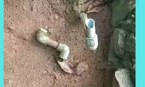 പട്ടാപ്പകൽ വീടുകളിൽ കവർച്ച; വാട്ടർമീറ്റര്‍ അടിച്ചുമാറ്റി മോഷ്ടാക്കൾ; നാട്ടുകാർക്ക് തലവേദന; സംഭവം തിരുവനന്തപുരത്ത്