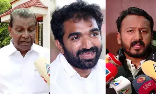 പുനഃസംഘടനയില്‍ യുവാക്കള്‍ക്ക് പ്രാതിനിധ്യം വേണം; നേതൃത്വത്തോട് അതൃപ്തി തുറന്നുപറഞ്ഞ് ചാണ്ടി ഉമ്മന്‍; ആരോപണത്തിന് മറുപടി പറയേണ്ടത് നേതൃത്വമെന്ന് രാഹുല്‍ മാങ്കൂട്ടത്തില്‍; പ്രശ്‌നങ്ങള്‍ക്ക് പരിഹാരം കാണുമെന്ന് തിരുവഞ്ചൂര്‍