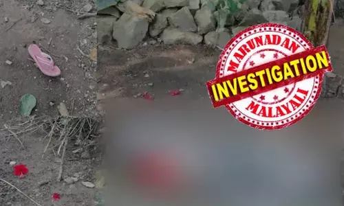 മുഖത്ത് മുറിവ്; ബ്ലൗസ് കീറിയ നിലയില്‍; ലുങ്കികൊണ്ട് മൃതദേഹം മൂടിയ നിലയില്‍; കാതിലുണ്ടായിരുന്ന കമ്മലും കാണാതായി; പോത്തന്‍കോട് സ്ത്രീയെ പുരയിടത്തില്‍ മരിച്ച നിലയില്‍ കണ്ടെത്തിയത് കൊലപാതകം; ഒരാളെ കസ്റ്റഡിയിലെടുത്ത് ചോദ്യം ചെയ്യുന്നു