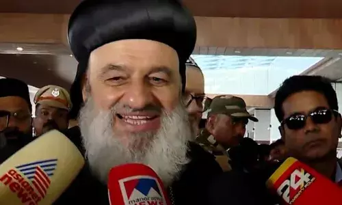 കേരളത്തിലെ ജനങ്ങൾ സ്നേഹം നിറഞ്ഞവരാണ്; മോദിക്കും പിണറായി വിജയനും അഭിനന്ദനം; ഇന്ത്യയിലെ ജനങ്ങൾക്ക് വേണ്ടി ഞാൻ പ്രാർത്ഥിക്കും;ദൈവം നിങ്ങളെ അനുഗ്രഹിക്കട്ടെ; യാക്കോബായ സഭാ തലവൻ മടങ്ങുന്നു; കേരളത്തോട് നന്ദിപറഞ്ഞ് ബാവാ!