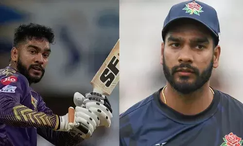 താരലേലത്തില്‍ 23.75 കോടിയിലേക്ക് കുതിച്ചത് അതിവേഗം; ഡോക്ടറേറ്റ് നേടാന്‍ തയ്യാറെടുത്ത് ഐപിഎല്ലിലെ കോടിപതി; അടുത്ത തവണ ഡോക്ടര്‍. വെങ്കടേഷ് അയ്യരെന്ന് വിളിക്കേണ്ടിവരുമെന്ന് കൊല്‍ക്കത്ത താരം