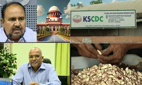 500 കോടിയുടെ കശുവണ്ടി ഇറക്കുമതി അഴിമതി കേസില്‍ ഐ എന്‍ ടി യു സി അദ്ധ്യക്ഷന് തിരിച്ചടി; സിബിഐ കേസ് റദ്ദാക്കണമെന്ന ഹര്‍ജി സുപ്രീം കോടതി തള്ളി; ഹൈക്കോടതി വിധി ശരി വച്ചതോടെ ആര്‍ ചന്ദ്രശേഖരനും കെ എ രതീഷിനും എതിരെ പ്രോസിക്യൂഷന്‍ അനുമതിക്ക് നിര്‍ബ്ബന്ധിതമായി പിണറായി സര്‍ക്കാര്‍