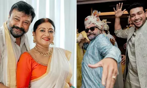 പാര്‍വതിക്ക് വീണ്ടും കെട്ടാനുള്ള താലി റെഡിയാണ്; കെട്ടേണ്ട മുഹൂര്‍ത്തത്തെപ്പറ്റി ഇനി തീരുമാനം എടുക്കണം; 60-ാം പിറന്നാളില്‍ പാര്‍വതിയെ വീണ്ടും വിവാഹം കഴിക്കാനൊരുങ്ങി ജയറാം