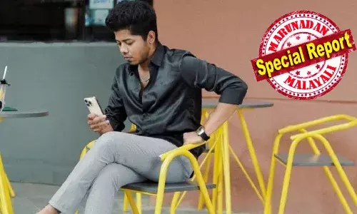 റോഡിന്റെ ഇരുവശത്തുനിന്നും വരുന്ന രണ്ട് ആഡംബരവാഹനങ്ങള്‍; വാഹനങ്ങളുടെ ചേസിങ് വീഡിയോ ചിത്രീകരണം; നടുക്ക് നിന്ന് റീല്‍സ് ചിത്രീകരിക്കുന്നതിനിടെ സുഹൃത്തിന്റെ വാഹനം ആല്‍വിന്റെ ദേഹത്തൂടെ പാഞ്ഞു കയറി അപകടം; ആശുപത്രിയില്‍ എത്തിച്ചെങ്കിലും മരിച്ചു; അപകട കാരണം അശ്രദ്ധമായ ഡ്രൈവിങ്; ഓടിച്ചയാള്‍ക്കെതിരെ കേസെടുത്ത് പോലീസ്