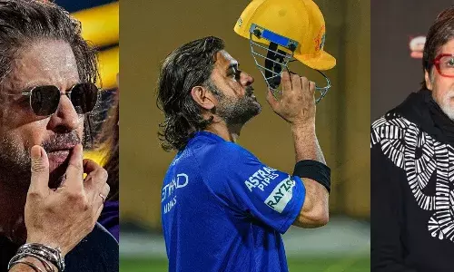 ക്രിക്കറ്റില്‍ മാത്രമല്ല, ബിസിനസിലും ധോണി തല തന്നെ: ബ്രാന്‍ഡുകളുടെ ക്രീസില്‍ ഒന്നാമത് ധോണി; ബിഗ് ബിയും കിങ് ഖാനെയും പിന്തള്ളി