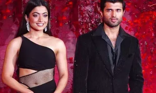 എട്ട് വര്‍ഷം മുന്‍പ് ഞാന്‍ സിനിമാ സെറ്റില്‍ കണ്ട അതേ പെണ്‍കുട്ടിയായി തുടരുന്നു; രശ്മികകയുടെ പുതിയ ചിത്രത്തിന്റെ ടീസിര്‍ പങ്കുവെച്ച് വിജയ് ദേവരകൊണ്ട