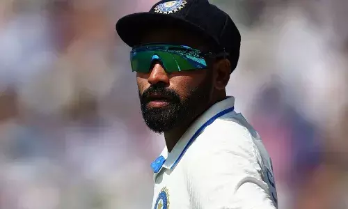 എല്ലാം നല്ലതിന്; ഞാനിപ്പോള്‍ ജിമ്മില്‍ പോകുകയാണ്: ടെസ്റ്റില്‍ ഉണ്ടായ പ്രശ്‌നത്തില്‍ ഐസിസി നടപടി എടുത്തതിന് ശേഷം ആദ്യ പ്രതികരണവുമായി ഇന്ത്യന്‍ പേസര്‍ മുഹമ്മദ് സിറാജ്