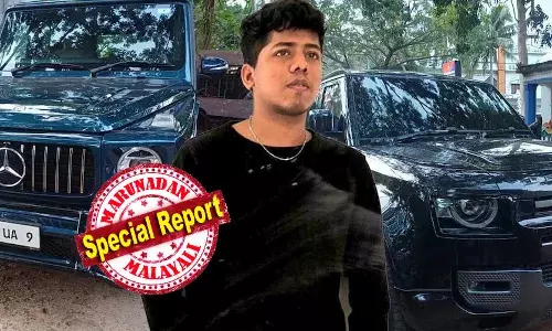 വാഹനം സാബിത് എന്നയാളുടെ; ഇയാള്‍ സ്ഥിരം റീല്‍സ് ഒക്കെ എടുക്കുന്ന ആള്‍; കാര്‍ അമിത വേഗത്തിലായിരിന്നുവെന്ന് നാട്ടുകാര്‍; ഓടി എത്തുമ്പോഴേക്കും പ്രശ്‌നമില്ല സഹോദരന്‍ കാറിലുണ്ട്, നിങ്ങളാരും വരണ്ട എന്ന് മറ്റ് സുഹൃത്തുക്കള്‍ പറഞ്ഞു; ഇവിടെ വാഹനങ്ങള്‍ അപകടകരമായി ഓടിച്ച് റീല്‍സ് എടുക്കുന്നത് സ്ഥിരം; ആല്‍വിന്റെ മരണത്തില്‍ വെളിപ്പെടുത്തലുമായി നാട്ടുകാര്‍