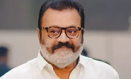 കേന്ദ്ര മന്ത്രി സുരേഷ് ഗോപിയുടെ വീട്ടില്‍ മോഷണം; പഴയ പാത്രങ്ങളും ഇരുമ്പ് സാധനങ്ങളും പോയി; രണ്ട് പേര്‍ പിടിയിലെന്ന് സൂചന