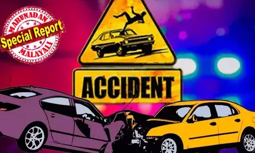 അപകടങ്ങള്‍ ഏറെയും സംഭവിക്കുന്നത് ഡ്രൈവറുടെ അശ്രദ്ധയും, വാഹനത്തിന്റെ ഓവര്‍ സ്പീഡും; എഐ പോലുള്ള ക്യാമറകള്‍ ഉണ്ടായിട്ടും രക്ഷയില്ല; ഈ വര്‍ഷം റോഡ് അപകടത്തില്‍ പൊലിഞ്ഞത് 3168 പേര്‍