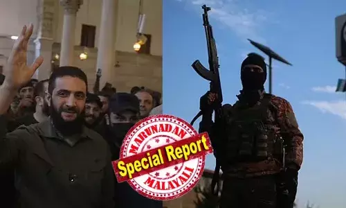 ഒന്നും സംഭവിക്കില്ലെന്ന് ജൊലാനി പറയുമ്പോഴും സിറിയന്‍ തെരുവ് കീഴടക്കി ഐസിസ്; ഇപ്പോള്‍ ശ്രദ്ധിക്കുന്നത് അസ്സാദിന്റെ സൈനികരെ വകവരുത്തി പ്രതികാരം ചെയ്യാന്‍; അനേകം മനുഷ്യരെ കൊന്നു തള്ളി ഐസിസ്; ലോകം പണി ചോദിച്ചു വാങ്ങുമ്പോള്‍