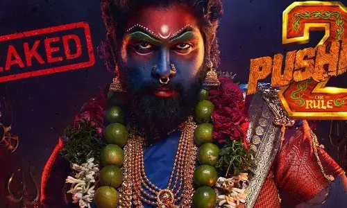 പുഷ്പ 2 ഹിന്ദി വ്യജ പതിപ്പ് യൂട്യൂബില്‍; ഇതുവരെ കണ്ടത് 25 ലക്ഷം ആളുകള്‍: പരാതി നല്‍കി തലുങ്ക് ഫിലിം പ്രൊഡ്യൂസഴ്‌സ് കൗണ്‍സില്‍; വ്യാജ പതിപ്പ് നീക്കം ചെയ്തു