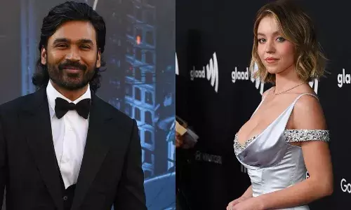 എനിക്ക് അങ്ങ് ഹോളിവുഡിലും ഉണ്ടെടാ പിടി; ഹോളിവുഡ് ആക്ഷന്‍ ചിത്രത്തില്‍ ധനുഷ് നായകന്‍: നായിക സിഡ്‌നി സ്വീനി; ചിത്രം 2026 മാര്‍ച്ച് 20ന് തിയേറ്ററില്‍