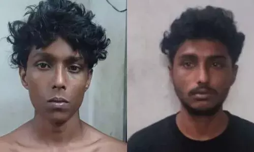 കേന്ദ്ര മന്ത്രി സുരേഷ് ഗോപിയുടെ വീട്ടിലെ മോഷണം; സിസിടിവി ക്യാമറകൾ കേന്ദ്രീകരിച്ച് അന്വേഷണം; രണ്ട് പേർ പിടിയിൽ