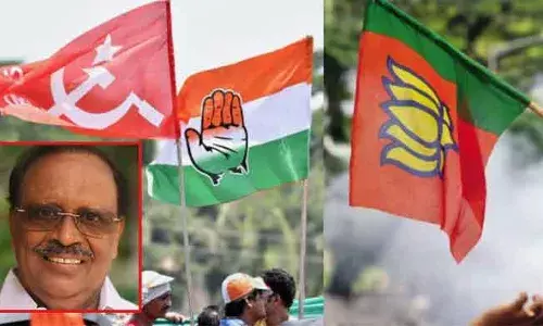 ചരിത്രം ആവര്ത്തിക്കുന്നു; ബംഗാളിനു പിറകെ കേരളവും; കോണ്ഗ്രസ് നേതാവ് ഡോ ശൂരനാട് രാജശേഖരന് എഴുതുന്നു ചരിത്രം ആവര്ത്തിക്കുന്നു; ബംഗാളിനു പിറകെ കേരളവും; കോണ്ഗ്രസ് നേതാവ് ഡോ ശൂരനാട് രാജശേഖരന് എഴുതുന്നു