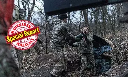 അവസാനിക്കാത്ത യുദ്ധത്തില്‍ യുക്രൈന് നഷ്ടപ്പെട്ടത് 43000 പട്ടാളക്കാരുടെ ജീവന്‍; 370000 സൈനികര്‍ക്ക് റഷ്യന്‍ യുദ്ധത്തില്‍ പരിക്കും പറ്റി