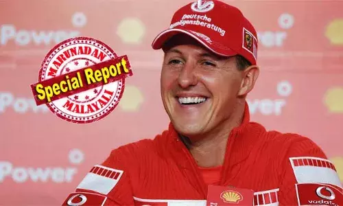 ഷൂമാക്കറെ ബ്ലാക്‌മെയ്ല്‍ ചെയ്തയാള്‍ ചോദിച്ചത് 130 കോടി രൂപ; കോമയില്‍ കിടക്കുന്ന റേസിംഗ് ലെജണ്ടിന്റെ പേരിലുള്ള കേസ് തുടരുന്നു