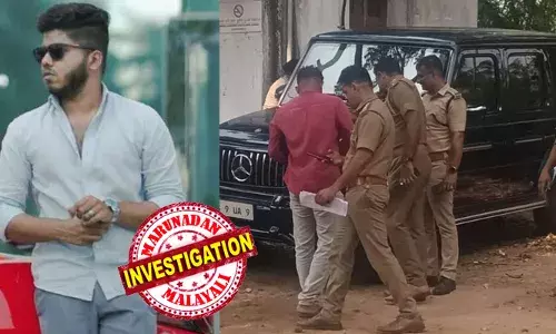 പ്രമോഷന്‍ വീഡിയോ ചിത്രീകരിക്കുന്നതിനിടെ കാറിടിച്ച് അപകടം;  ബെന്‍സ് കാറോടിച്ച മഞ്ചേരി സ്വദേശി സാബിദ് അറസ്റ്റില്‍; നടപടിയുമായി എം.വി.ഡി; ലൈസന്‍സ് സസ്‌പെന്‍ഡ് ചെയ്യും; വാഹനത്തിന്റെ ആര്‍സി റദ്ദാക്കും