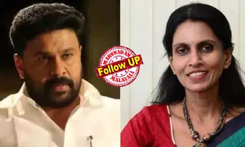 എനിക്ക് ആരേയും പേടിയില്ല, പറയുന്നവര്‍ പറയട്ടെ, ഞാന്‍ പറഞ്ഞ കാര്യങ്ങളില്‍ എനിക്ക് നല്ല ബോദ്ധ്യമുണ്ട് : നടിയെ ആക്രമിച്ച കേസില്‍ തനിക്കെതിരെ അതിജീവിത നിയമപോരാട്ടത്തിലേക്ക് നീങ്ങിയതോടെ നിലപാട് ആവര്‍ത്തിച്ച് ആര്‍ ശ്രീലേഖ