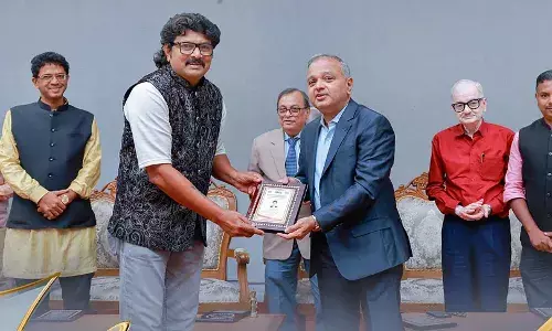 ഏരീസ് ഗ്രൂപ്പ് മാനേജിംഗ് ഡയറക്ടര്‍ ഡോ. പ്രഭിരാജിന് ഡിസ്റ്റിംഗ്വിഷ്ഡ് ഗ്ലോബല്‍ ലീഡര്‍ഷിപ്പ് അവാര്‍ഡ്