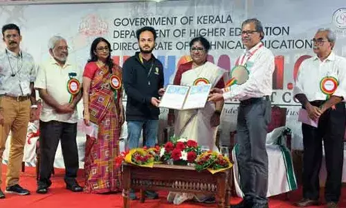 പാലക്കാട് ഗവ പോളിടെക്‌നിക്കില്‍ ജെന്‍ റോബോട്ടിക്‌സിന്റെ കാമ്പസ് ഇന്‍ഡസ്ട്രിയല്‍ പാര്‍ക്ക്; മന്ത്രി ബിന്ദുവിന്റെ സാന്നിധ്യത്തില്‍ ധാരണാപത്രം കൈമാറി