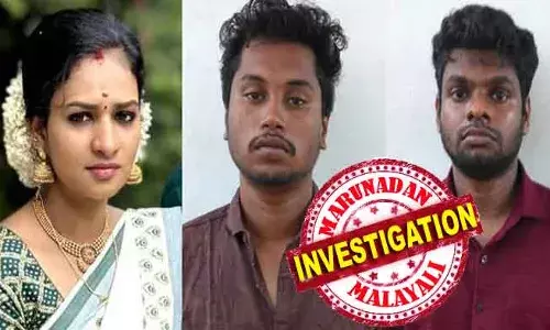 ഇന്‍ക്വസ്റ്റിലെ കളവില്‍ പാടു കണ്ടത് നിര്‍ണ്ണായകമായി; അല്ലെങ്കില്‍ പൈങ്കിളി പറഞ്ഞതു പോലെ ഒരു ചുക്കും സംഭവിക്കില്ലായിരുന്നു; ശംഖുമുഖത്തെ അടിക്കഥയും ഫോണ്‍ വിളിയും ആത്മഹത്യാ വാദത്തിന് ബലമാകുമെന്ന് വിലയിരുത്തി പോലീസ്; ആ മറ്റൊരാള്‍ ആരെന്ന് ആര്‍ക്കും അറിയില്ല; ഇന്ദുജയുടെ മരണം ഇപ്പോഴും ദുരൂഹത