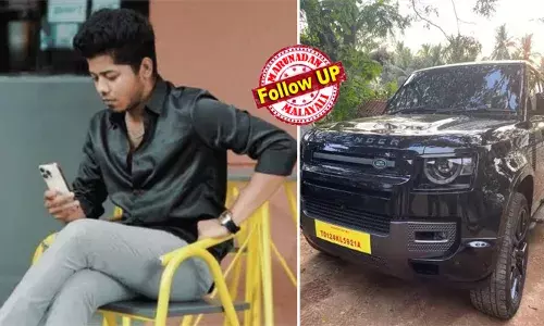 വാരിയെല്ലുകള്‍ പൊട്ടി; ആന്തരിക രക്തസ്രാവം; ആല്‍വിന്റെ മരണകാരണം തലയ്ക്ക് പിന്നിലേറ്റ ക്ഷതമെന്ന് പോസ്റ്റ്‌മോര്‍ട്ടം റിപ്പോര്‍ട്ട്; ജനപ്രീതിയുണ്ടാക്കാന്‍ അപകടകരമായ റീല്‍ ചിത്രീകരണത്തില്‍ കര്‍ശന നടപടി വേണമെന്ന് മനുഷ്യാവകാശ കമ്മീഷന്‍